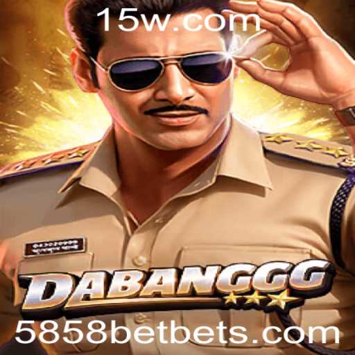 Explorando o Universo do Jogo DABANGGG com 5858bet