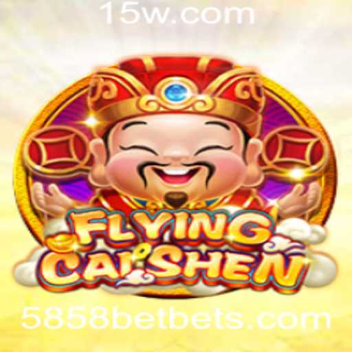 Descubra o Mundo Encantado de FlyingCaiShen em 5858bet