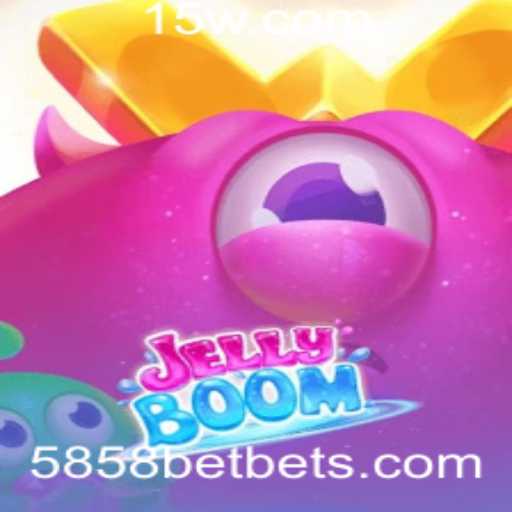 Descubra a Emoção do Jogo JellyBoom com 5858bet