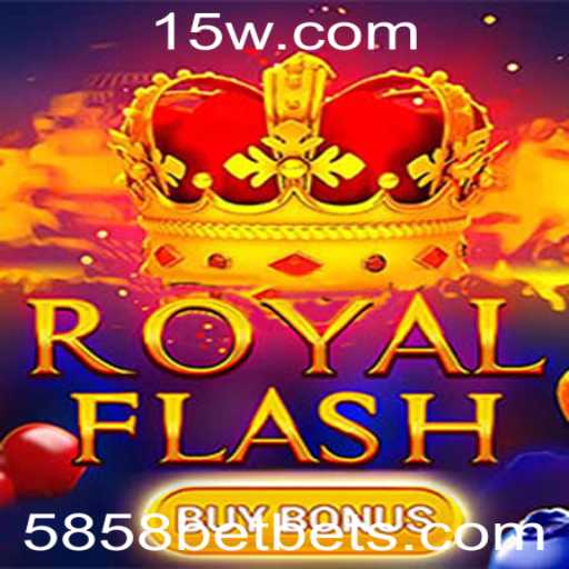 Descubra RoyalFlashBuyBonus: O Novo Sucesso de Entretenimento da 5858bet